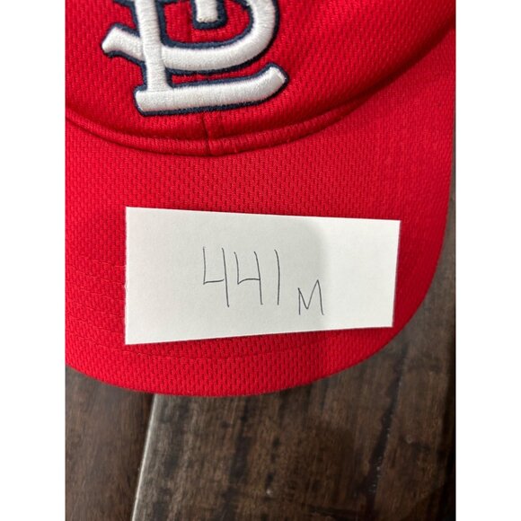 St. Louis Cardinals MLB Adjustable Baseball Cap By OC Sports OSFM - Picture 7 of 7